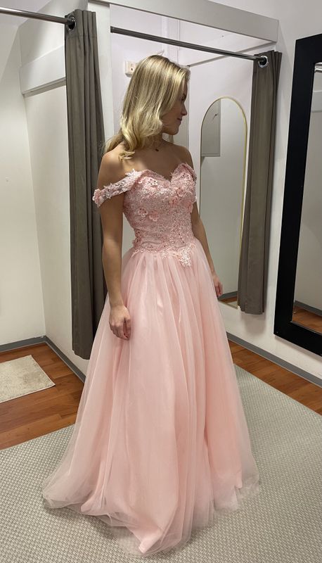 Mira Bell Ballkjole Standard størrelse