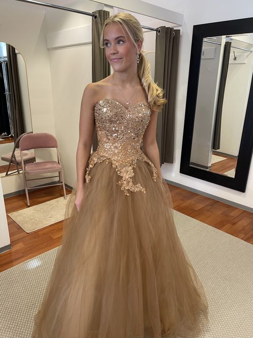 Hovedbilde Maya Ballkjole