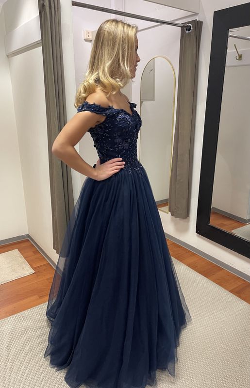 Mira Bell Ballkjole Standard størrelse